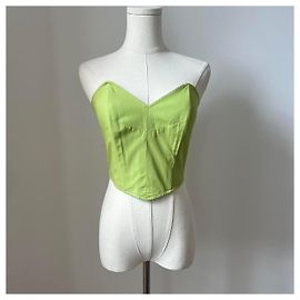 Set Top espartilho vintage italiano Outro