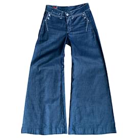 Autre Marque-M+F Girbaud FW2008 flared jeans-Other