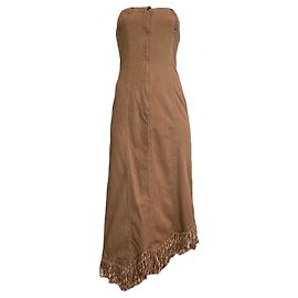 Jean Plein Sud 1900Robe marron Autre