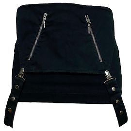 Plein Sud Jeans FW2003 Mini saia Outro