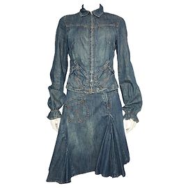 Plein Sud Jeans SS2003 2P. ENSEMBLE Autre