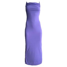 Plein Sud Soleil 2000Robe violette Autre