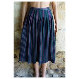 Yves Saint Laurent-Skirts-Multiple colors