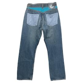 Autre Marque-SIAM CIRCLE  Jeans T.US 28 cotton-Blue