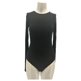 Autre Marque PROTAGONISTE Tops T.International M Polyester Noir