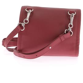 Balenciaga-BALENCIAGA  Handbags T.  leather-Red