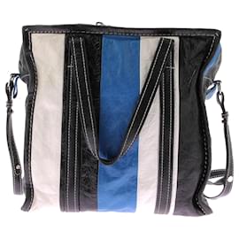 Balenciaga-BALENCIAGA  Handbags T.  leather-Blue