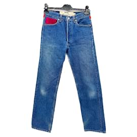 Autre Marque-SIAM CIRCLE  Jeans T.US 26 cotton-Blue