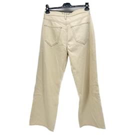 Autre Marque-TRIARCHY  Jeans T.US 27 cotton-Beige
