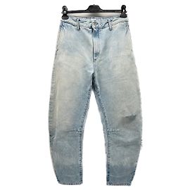 Off White Jeans OFF-WHITE T.US 26 Algodão Azul