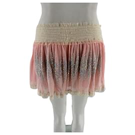 Autre Marque-SUNDAY SAINT-TROPEZ  Skirts T.FR Taille Unique Polyester-Pink