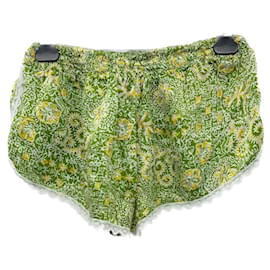 Autre Marque-POUPETTE ST BARTH  Shorts T.FR Taille Unique Polyester-Green