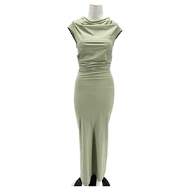Autre Marque-WYNN HAMLYN  Dresses T.fr 34 Viscose-Green