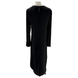Autre Marque-ROHE  Dresses T.fr 36 Viscose-Black