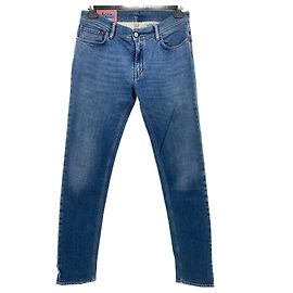 Jeans Acne Studios T.US 34 Cotone Blu
