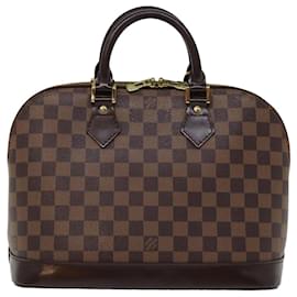 Louis Vuitton-Louis Vuitton Alma-Brown