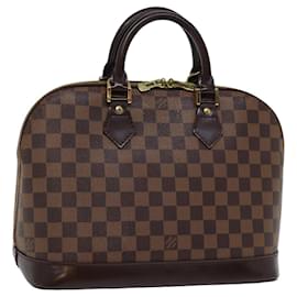 Louis Vuitton-Louis Vuitton Alma-Brown