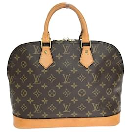 Louis Vuitton-Louis Vuitton Alma-Marron