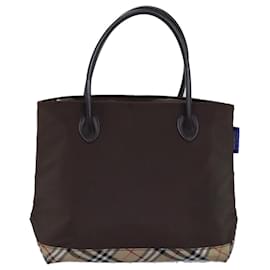 Burberry-Burberry Nova Check-Brown