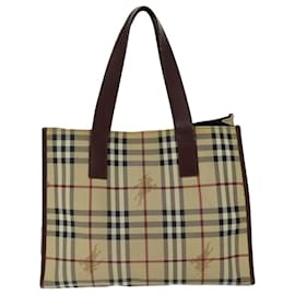 Burberry-Burberry Nova Check-Beige