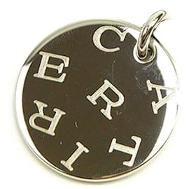 Cartier-Cartier Key Holder Charm-Silvery