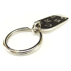 Cartier-Cartier Key Holder Charm-Silver hardware