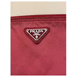 Prada-Clutch bags-Rosa