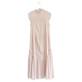 See by Chloé See By Chloe Kleid im Vintage-Stil Pink