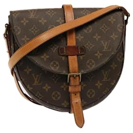 Louis Vuitton-LOUIS VUITTON Monogram Chantilly GM Shoulder Bag M51232 LV Auth th4910-Monogram