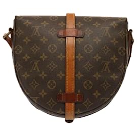 Louis Vuitton-LOUIS VUITTON Monogram Chantilly GM Shoulder Bag M51232 LV Auth th4910-Monogram