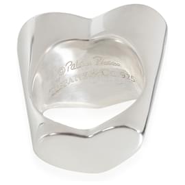Tiffany & Co-TIFFANY & CO. Paloma Picasso Heart Ring in Sterling Silver-Other