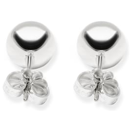 Tiffany & Co-TIFFANY & CO. HardWear Ball Earring in  Sterling Silver-Other