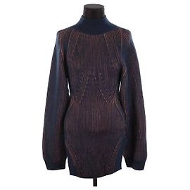 Fenty Wool dress Blue