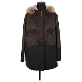 Pablo De Gerard Darel Khaki Coat Khaki