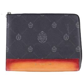 Berluti Leather bag Grey