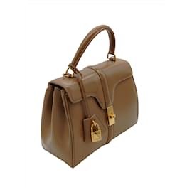 Céline-Céline 16 Sac-Beige