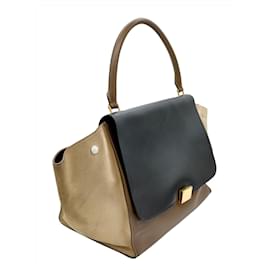 Céline-Sac multicolore trapèze Celine-Multicolore