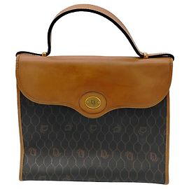 Borsa a tracolla vintage Dior di Mark Bohan Marrone