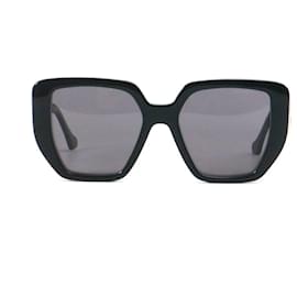 Gucci-GUCCI  Sunglasses T.  plastic-Black