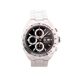 Tag Heuer-TAG HEUER Formula 1 Calibre 16 CAZ2010.BA0876 SS AT Black-Face 44mm RTW2724-Black