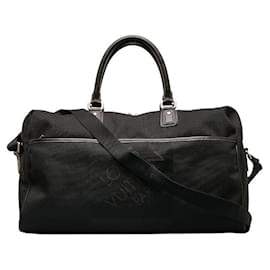 Louis Vuitton-Louis Vuitton Albatross Canvas Travel Bag M93601 in good condition-Other