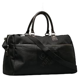 Louis Vuitton-Louis Vuitton Albatross Canvas Travel Bag M93601 in good condition-Other