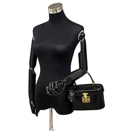 Gucci-Gucci Lady Lock Handbag Leather Handbag 00020260258 in good condition-Other