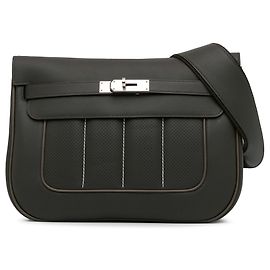 Hermès Cinza Swift Berline 28 Cinza Cinza antracite
