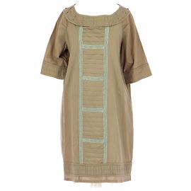 Adolfo Dominguez Robe Beige