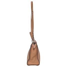 Fendi-Fendi Peekaboo Handbag in Brown Leather-Brown