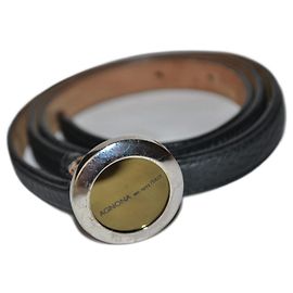 Agnona belt Black