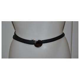 Agnona-belt-Black