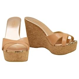 Jimmy Choo-Heels-Beige