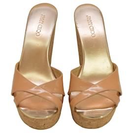 Jimmy Choo-Heels-Beige